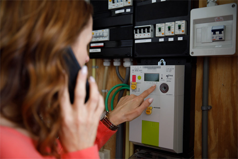 Slimme meter ENGIE dongle