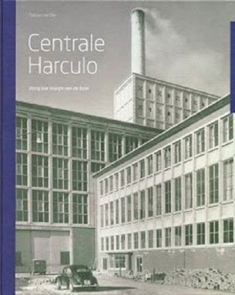 geschiedenis centrale harculo boek