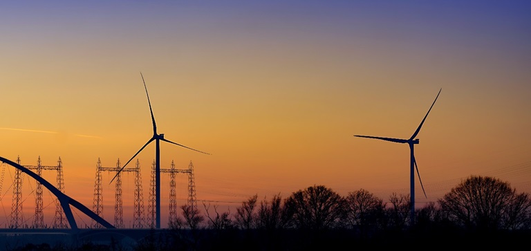 windturbines centrale gelderland de groene delta nijmegen