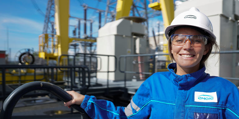 Werken bij ENGIE