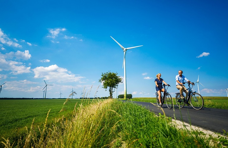 Nederlandse windenergie