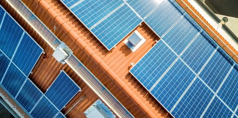 Zonnepanelen