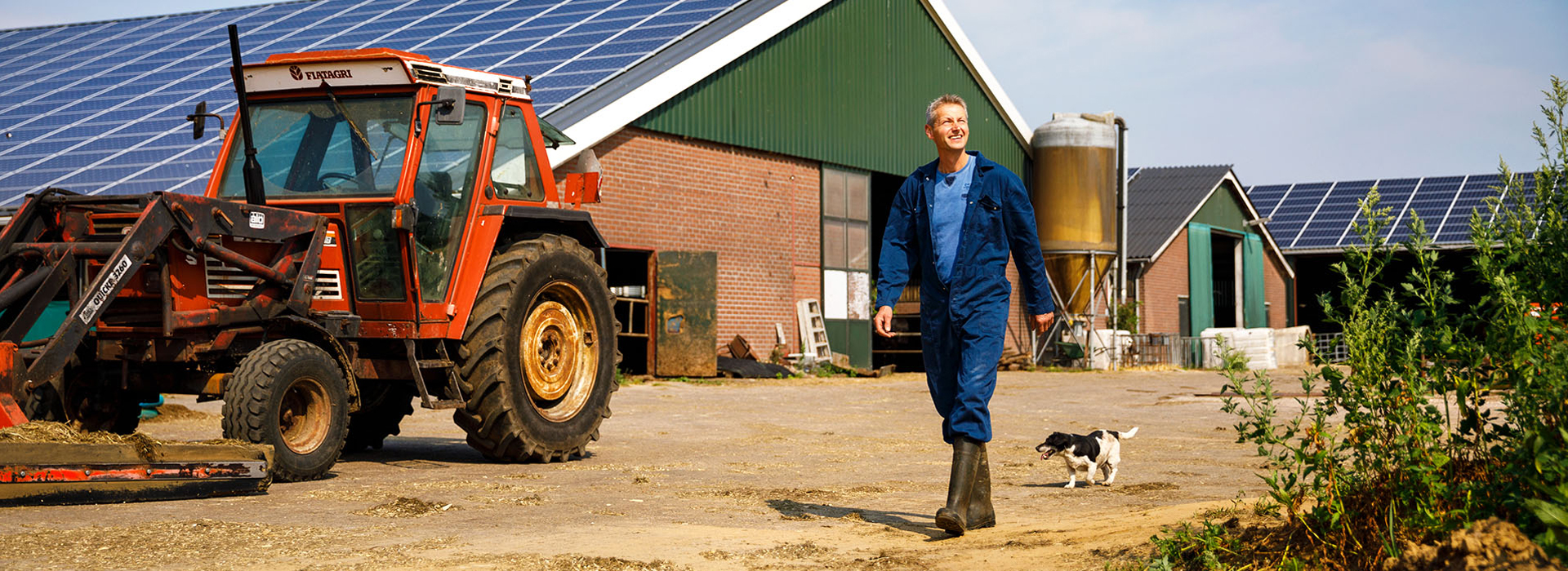 100% groene stroom opgewekt door energiecoöperaties