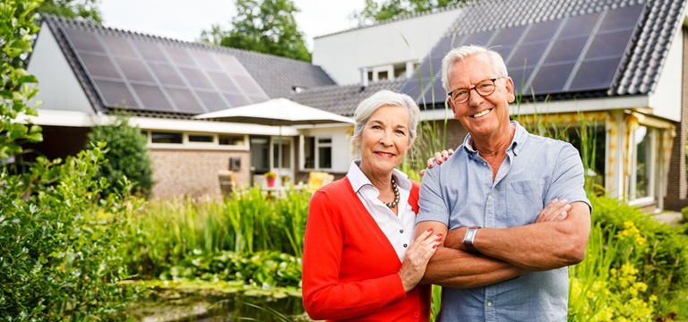 Zonnepanelen
