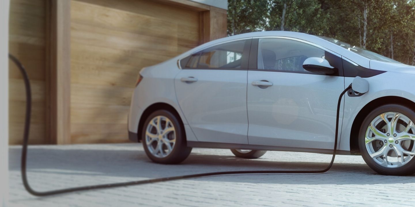 Laadpaal opel ampera