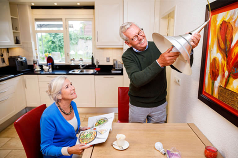 Huidig energielabel woning