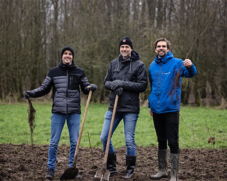 Boomplantdag