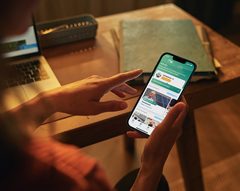 ENGIE-app; daling gasprijs