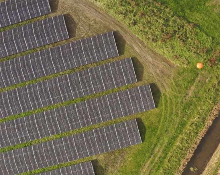 Heel NL duurzaam met groene stroom