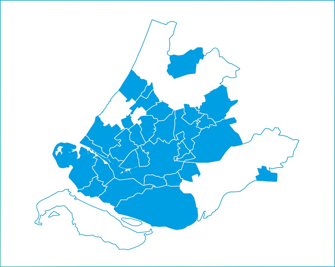 Publiek laden Rotterdam