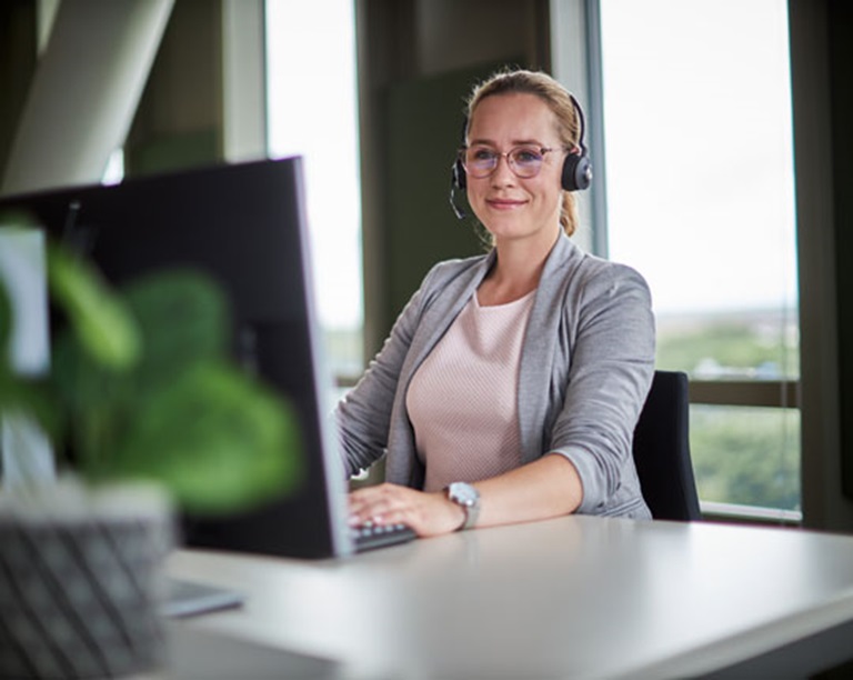 Klantenservice Janice