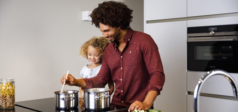 Koken op inductie