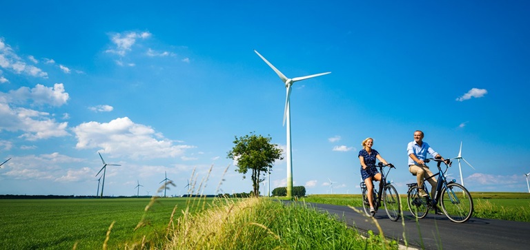 Nederlandse windenergie