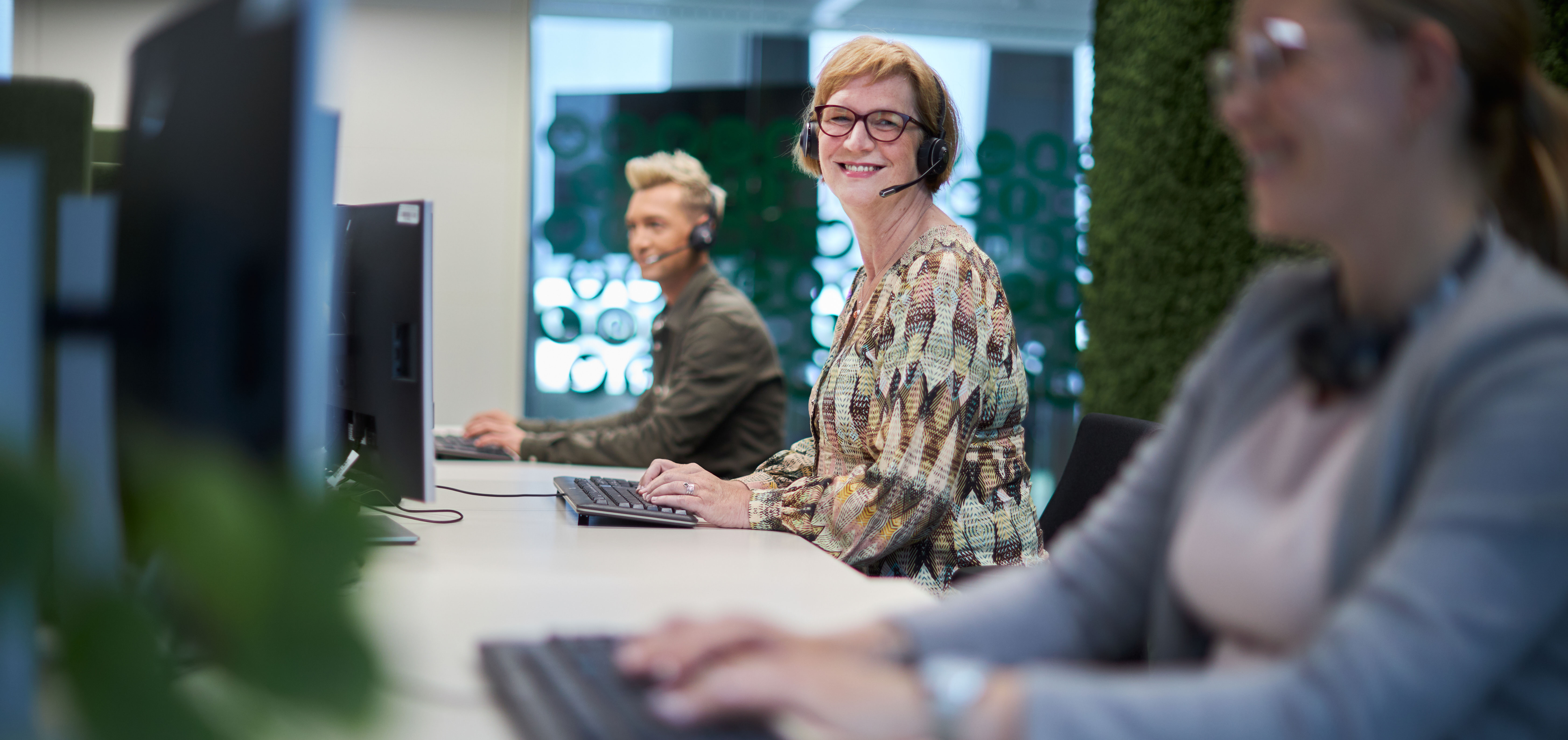 Klantenservice ENGIE