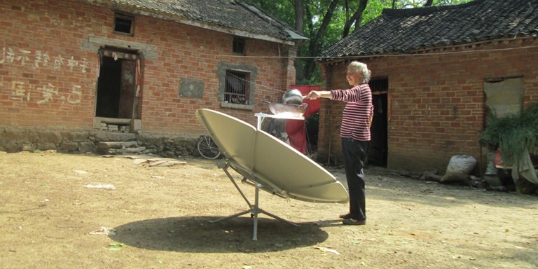 Cookstove CO2-compensatie project