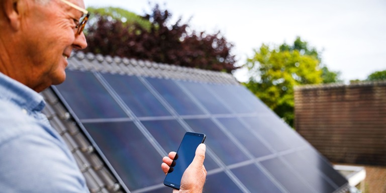 Zonnepanelen