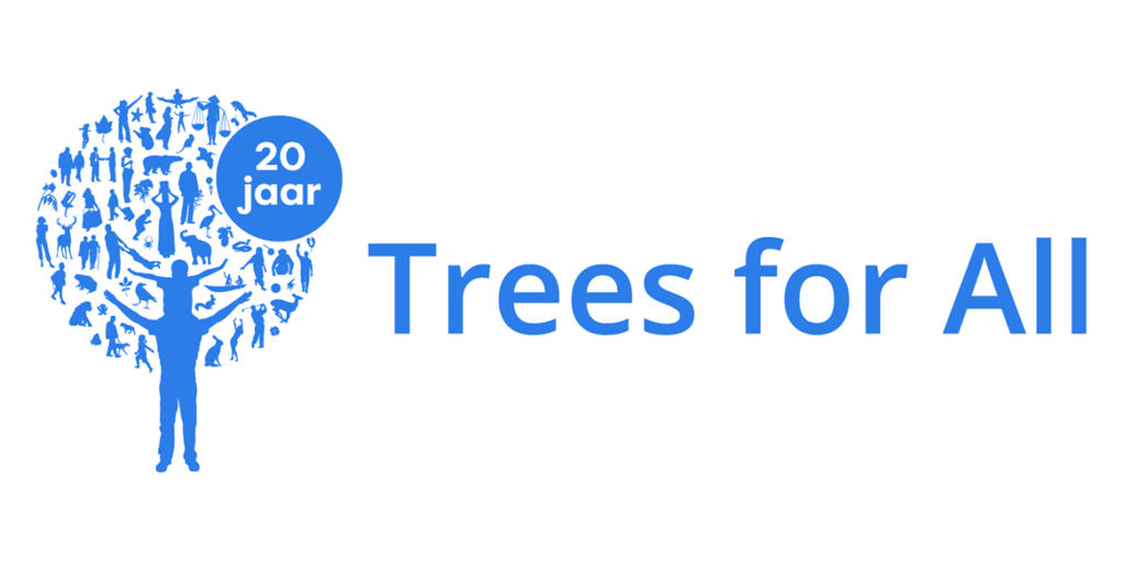 Samen met Trees for All planten we bomen in Nederland ENGIE
