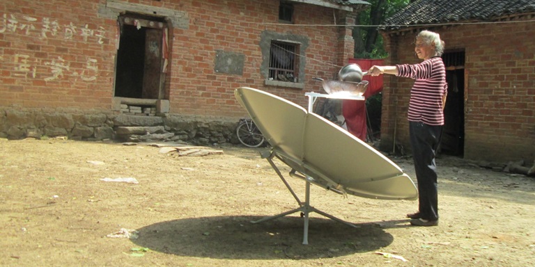Cookstove project