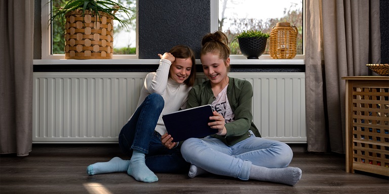 Comfortabel wonen