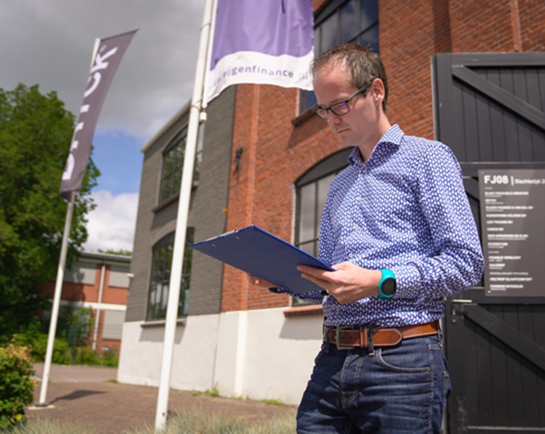 Energie adviseur ENGIE noteert de verbeterpunten