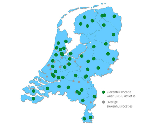 Patiënten in uw ziekenhuis of zorgorganisatie rekenen op toegewijde zorg, kwaliteit en veiligheid.
