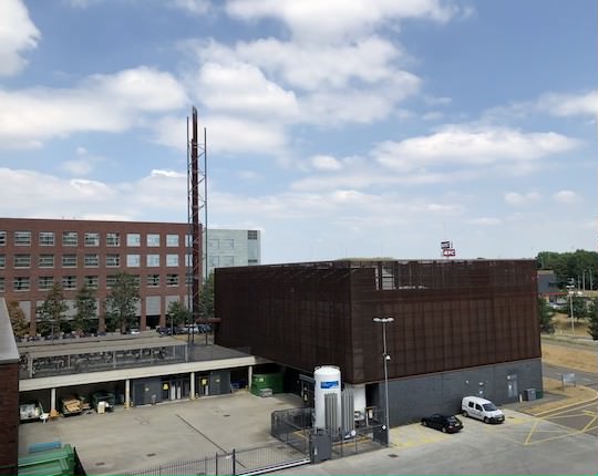 Slim beheer en exploitatie energiecentrale en een Paris Proof-toekomststrategie