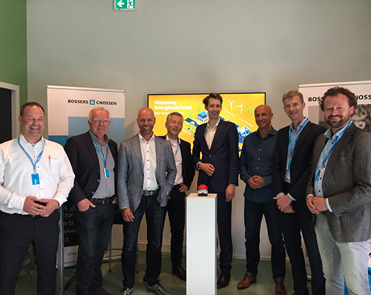 lancering project bzo groningen