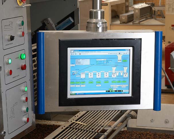 industriele automatisering