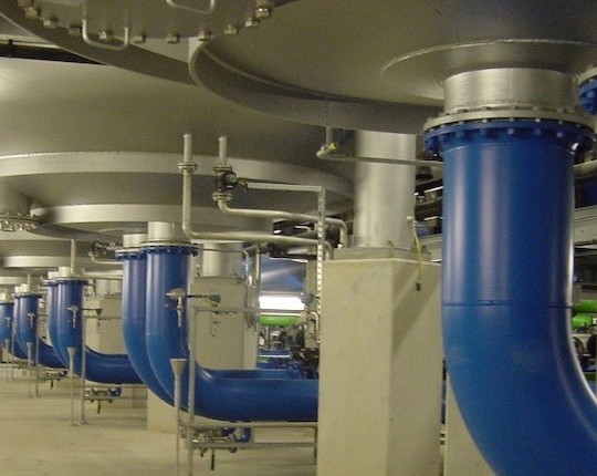 De renovatie van de drinkwaterinstallatie van Waterproductiebedrijf te Tilburg is door ENGIE met succes opgeleverd. Dit werk omvatte zowel werktuigbouwkundige als elektrotechnische werkzaamheden.