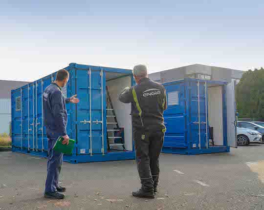 RWZI Stein bouwt innovatief en duurzaam rioolwaterzuiveringsinstallatie