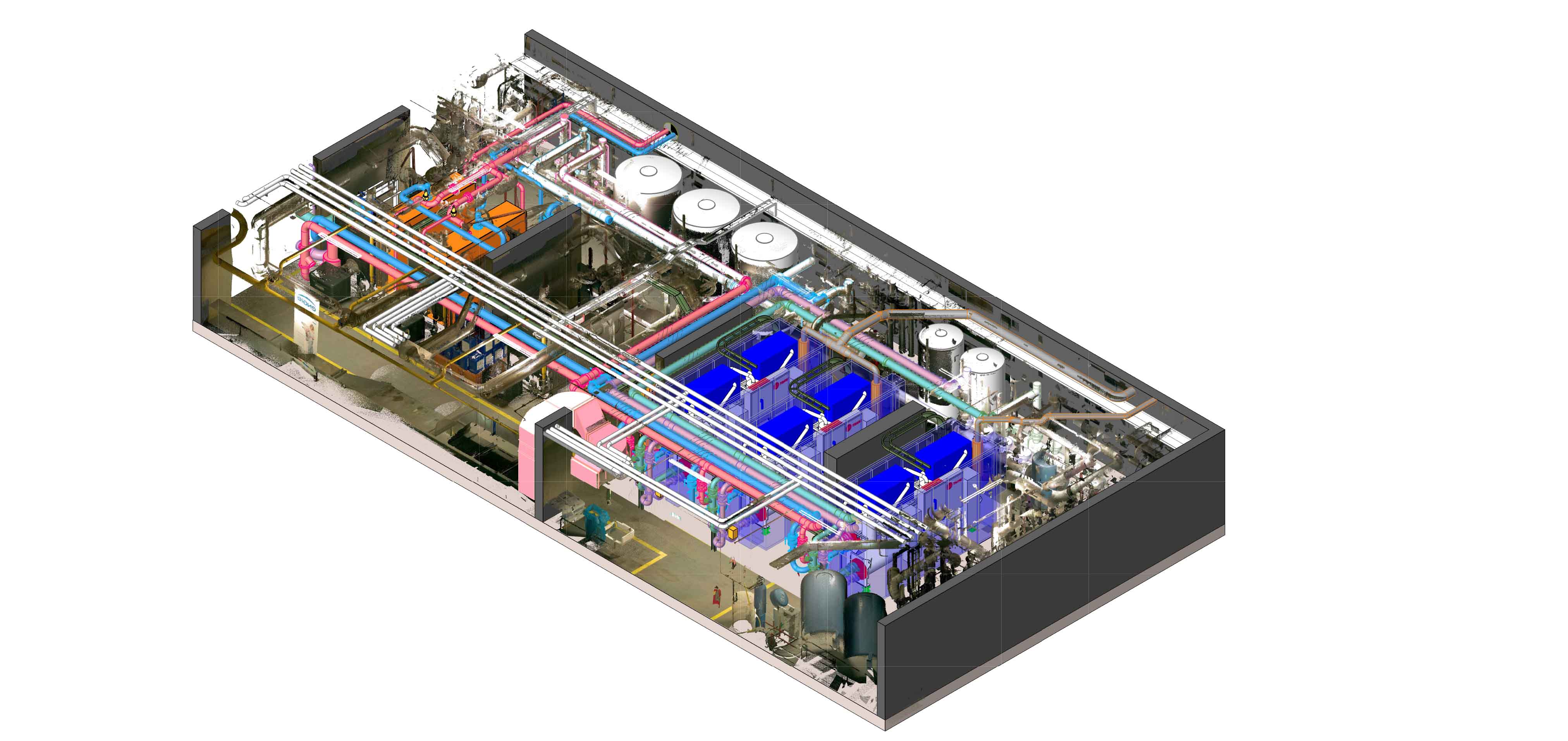 BIM header OvH