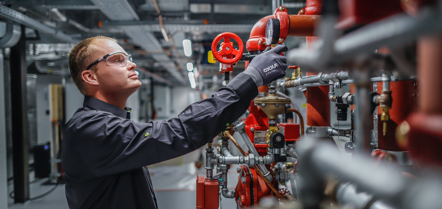 Legionellapreventie: complexiteit onder controle