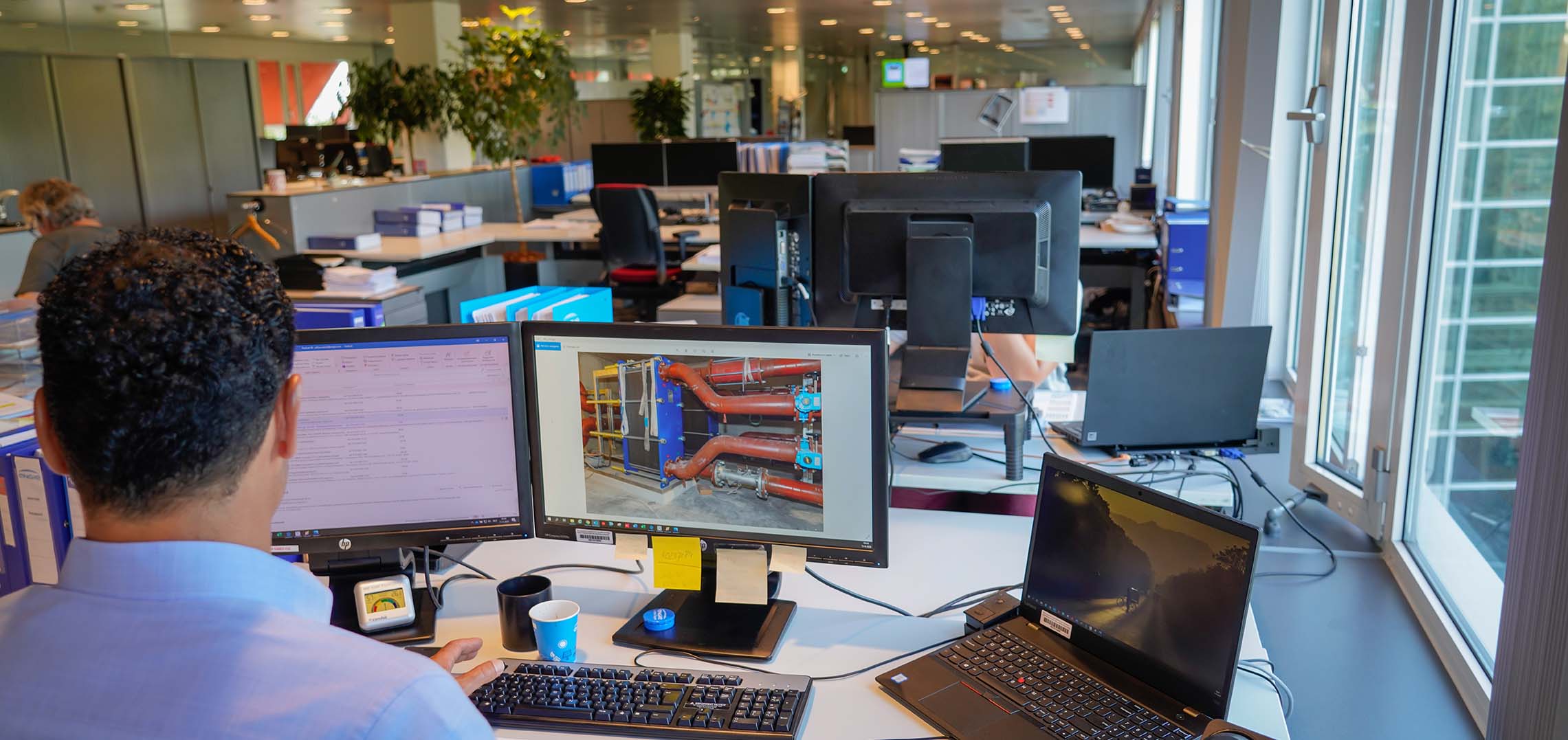 Kantoor_medewerker_Zaandam