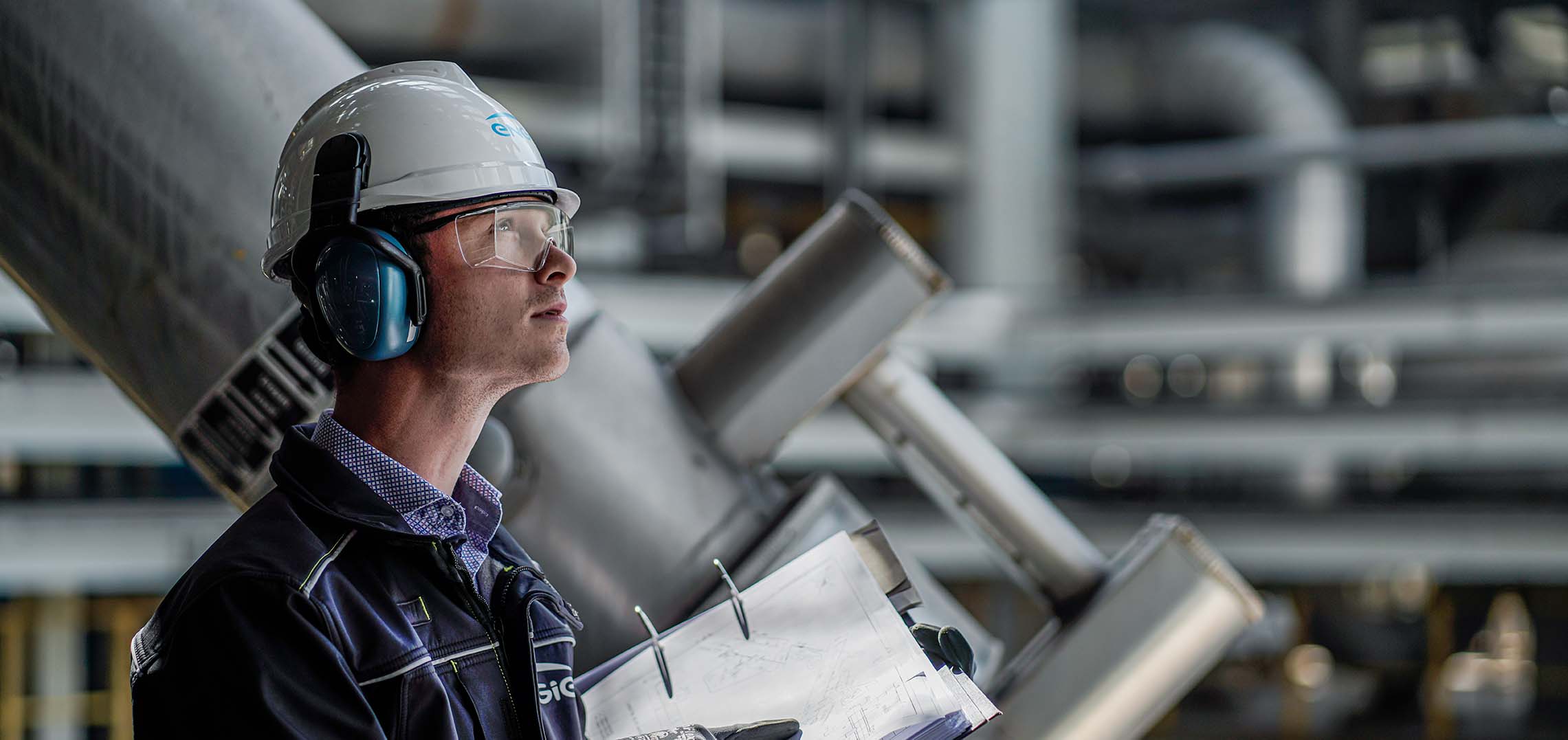 Roel Moberts Chemelot inspectie
