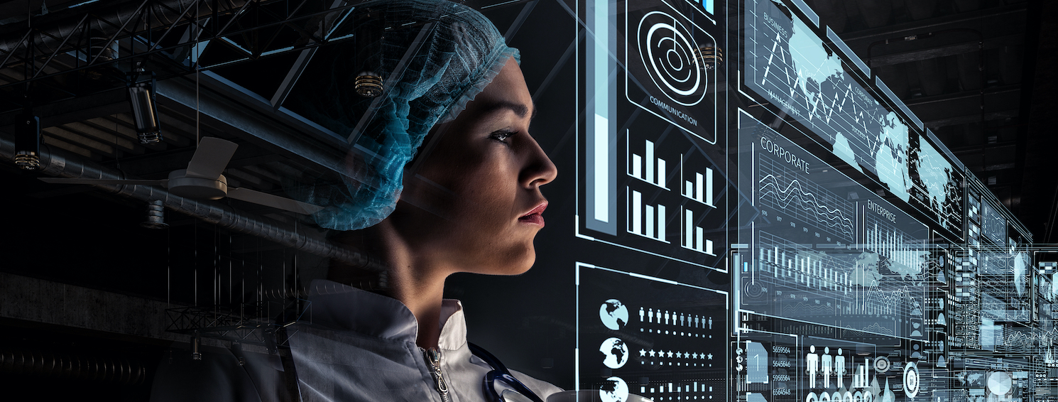 healthcare digitalisering in de zorg