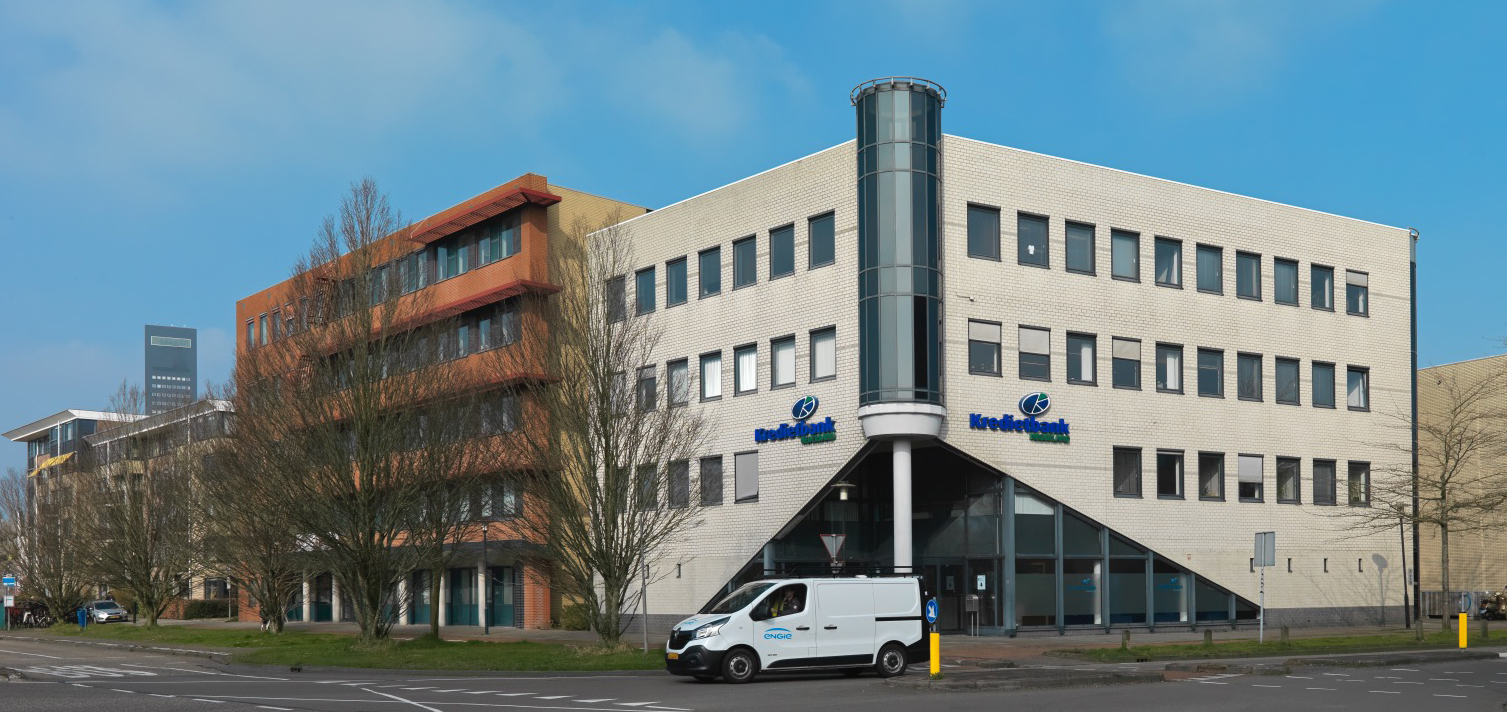 voorzijde kredietbank leeuwarden