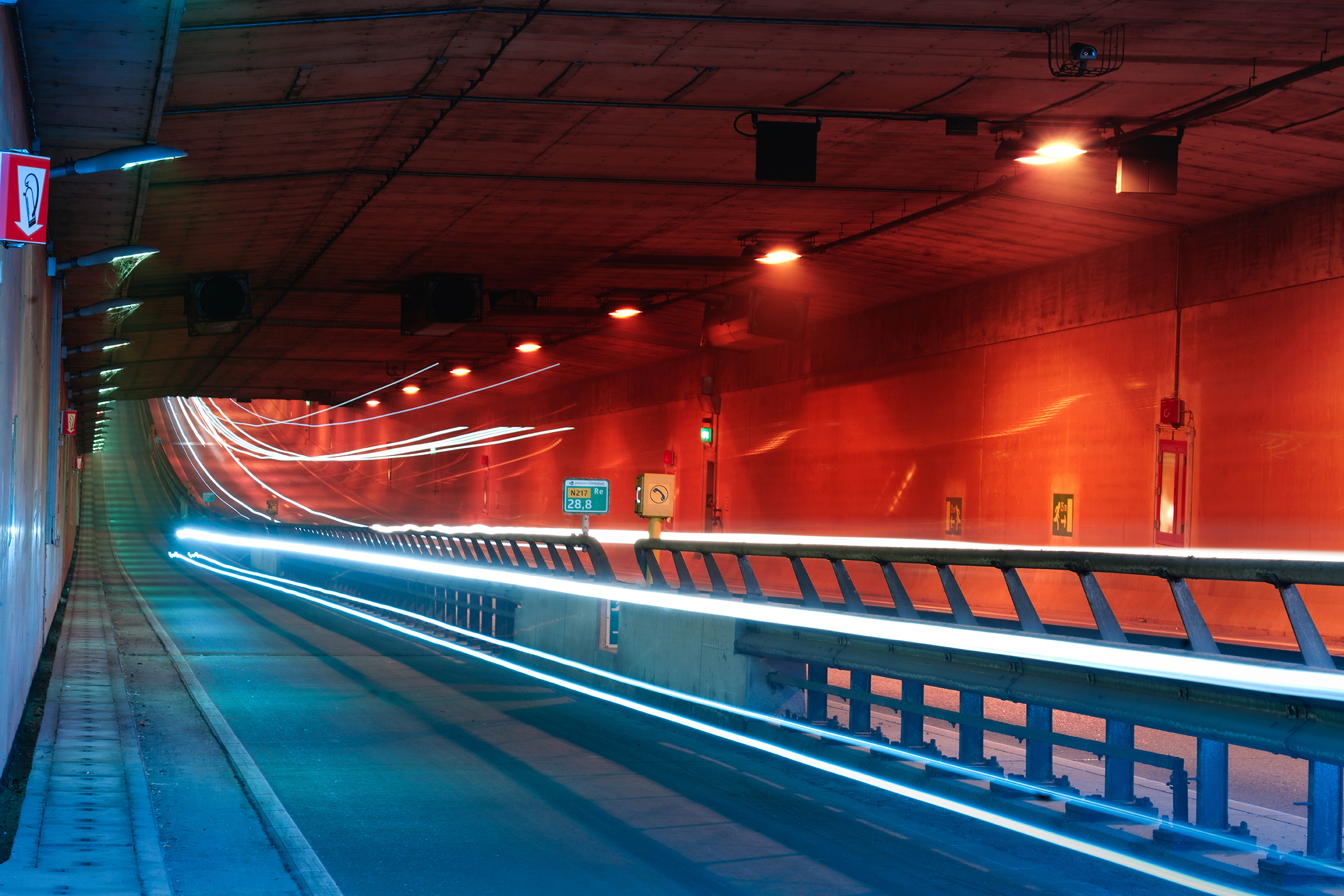 tunnel elektrotechniek