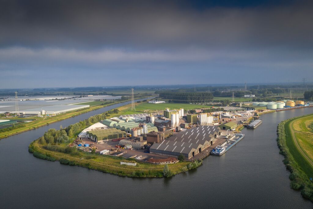 sibelco locatie