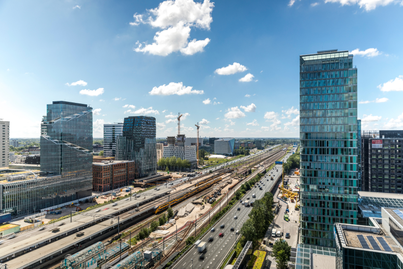 wtc amsterdam