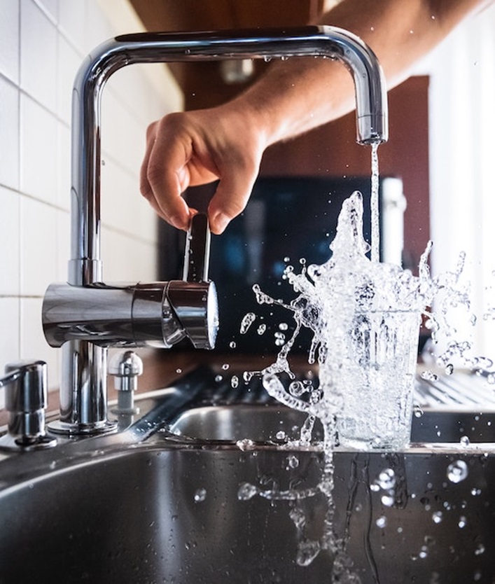 Hoofddorp drinkwaterinstallatie