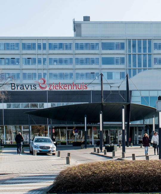 SAM in de zorg
