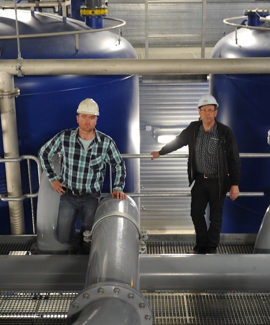 De renovatie van de drinkwaterinstallatie van Waterproductiebedrijf te Budel is door ENGIE met succes opgeleverd. Dit werk omvatte zowel werktuigbouwkundige als elektrotechnische werkzaamheden.