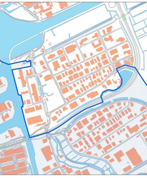 kaartje bzo groningen
