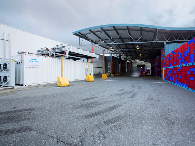 lutece garage