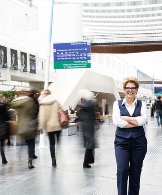 vebego medewerker