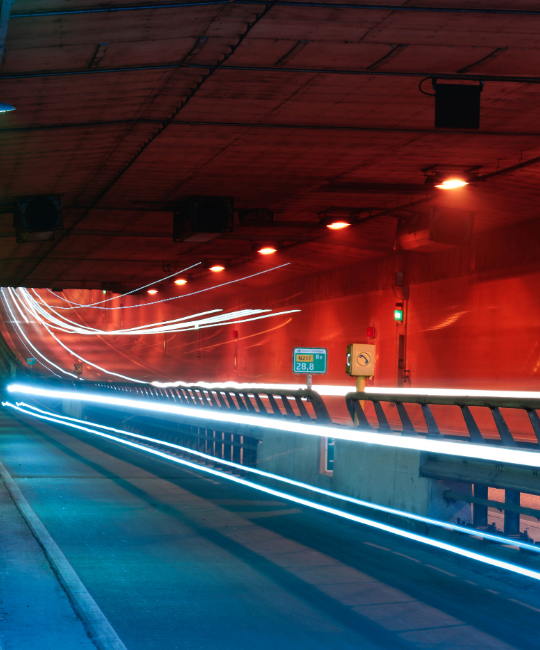 Kiltunnel Dordrecht