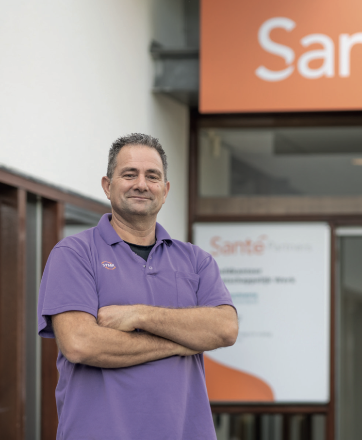 Sante Partners krijgt energielabel A voor hoofdkantoor