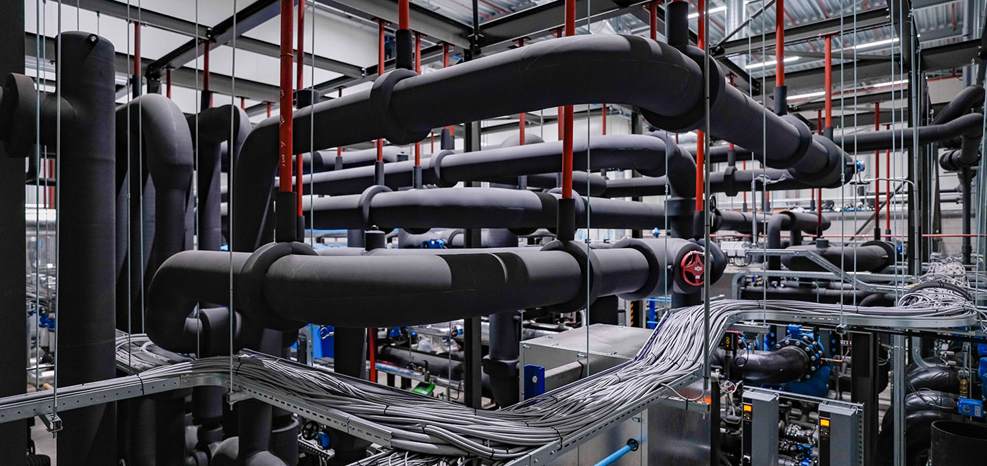 energiecentrale BIC campus
