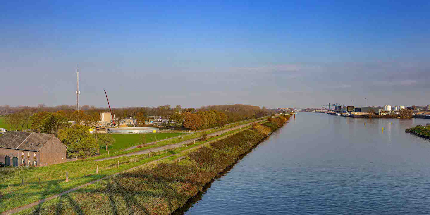 ENGIE Water Solutions RWZI Stein Limburg