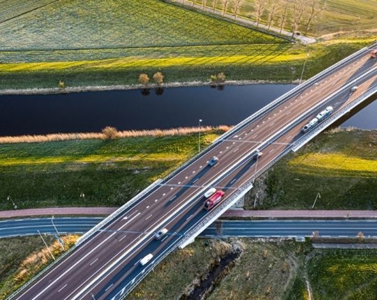 fly over wegen